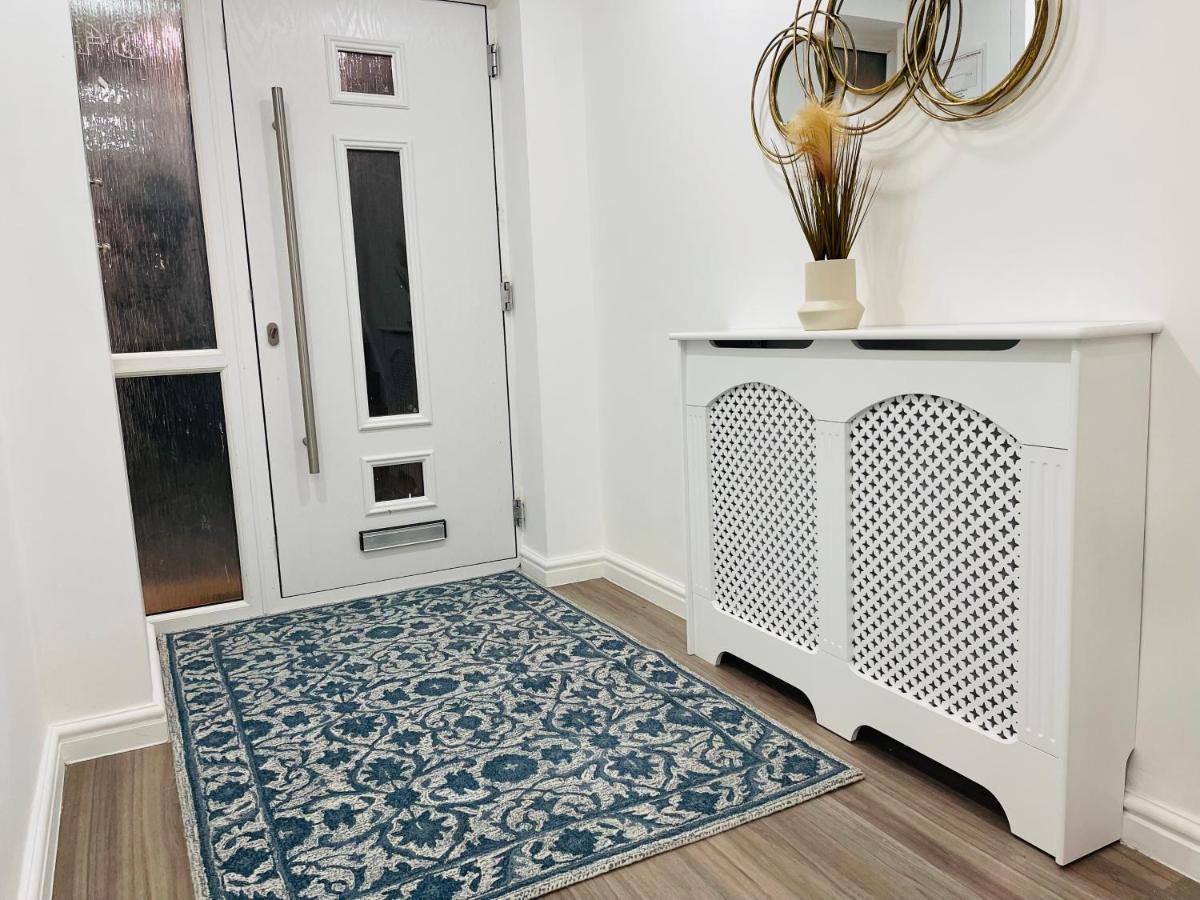 Riverside Premium En Suite Double Room E14 伦敦 外观 照片